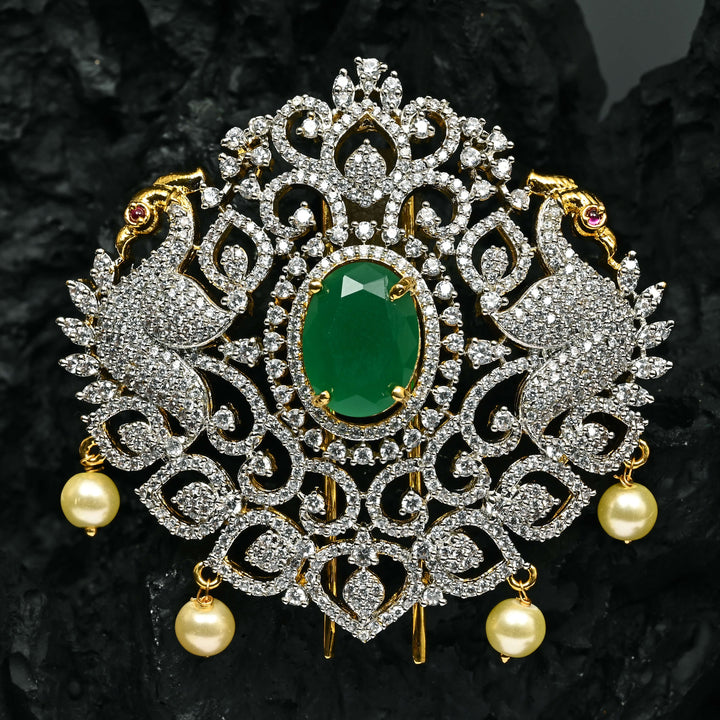 Emerald Jada Billa