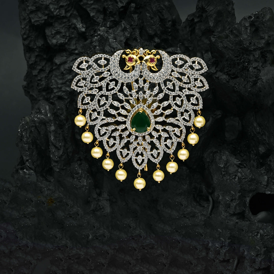 Emerald Jada Billa