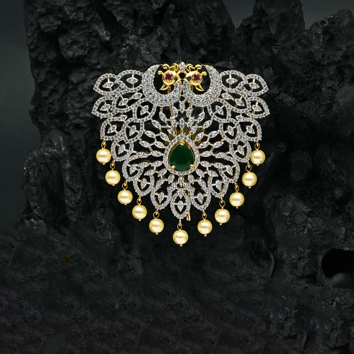Emerald Jada Billa