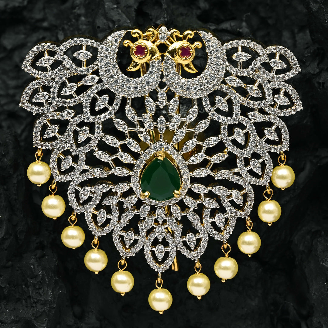 Emerald Jada Billa