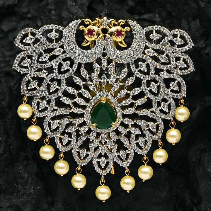 Emerald Jada Billa