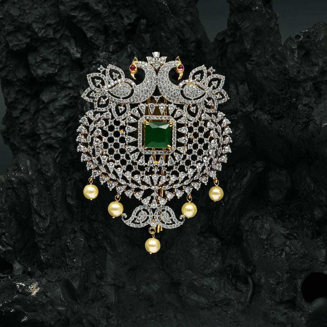 Emerald Jada Billa