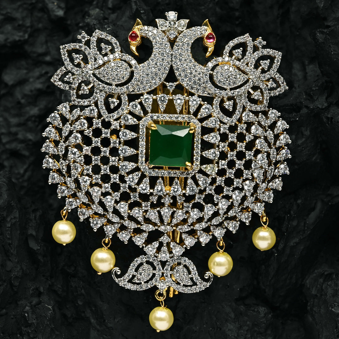Emerald Jada Billa