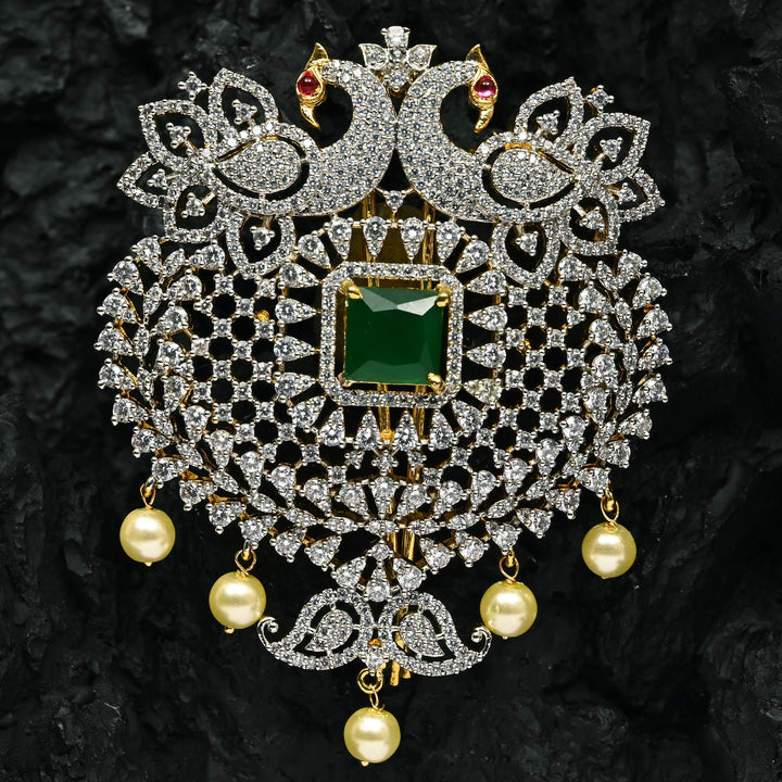 Emerald Jada Billa
