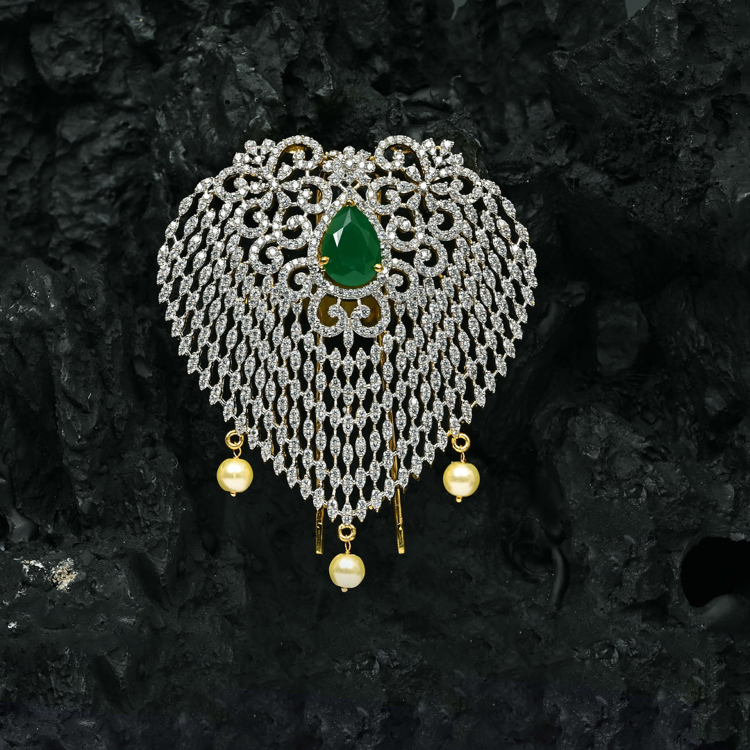 Emerald Jada Billa