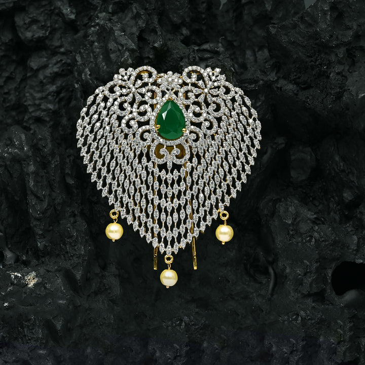 Emerald Jada Billa