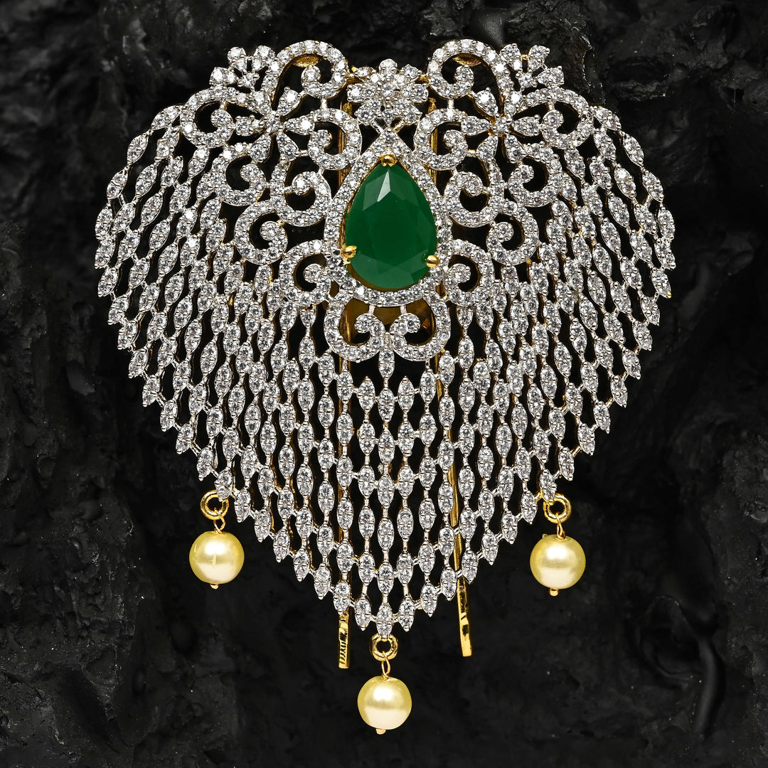 Emerald Jada Billa