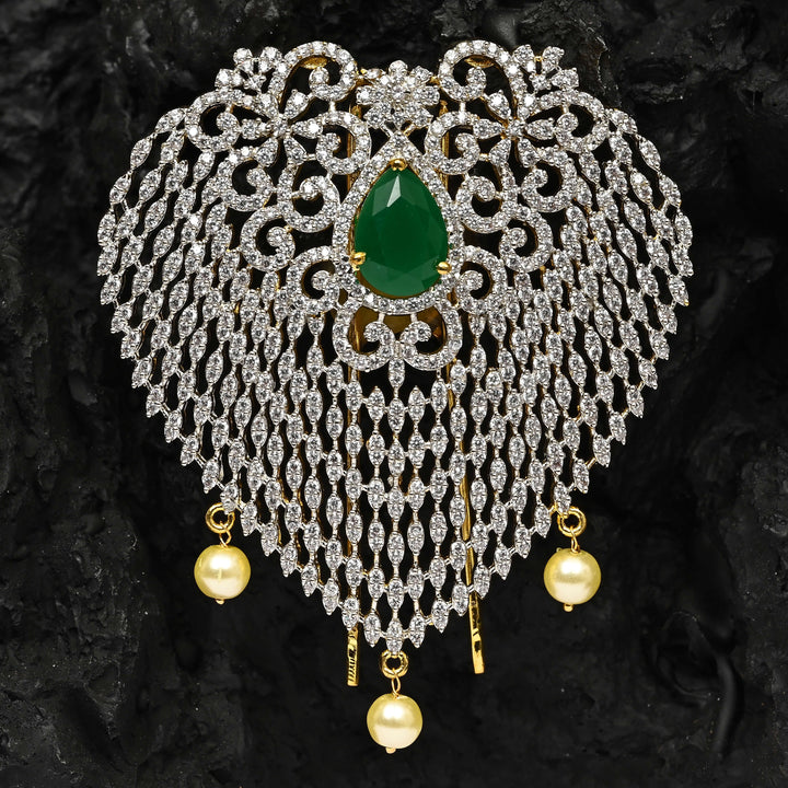 Emerald Jada Billa
