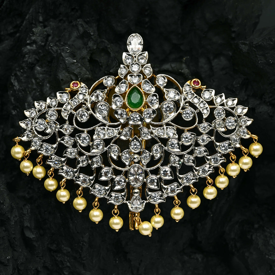 Emerald Jada Billa