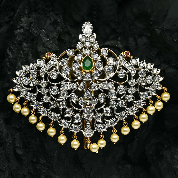 Emerald Jada Billa