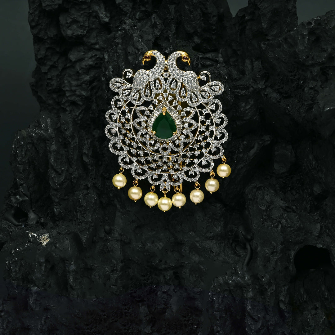 Emerald Jada Billa