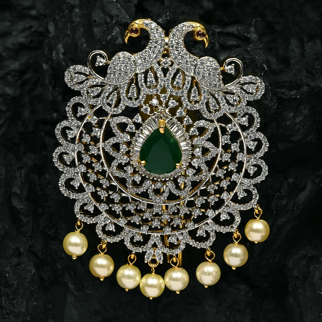 Emerald Jada Billa