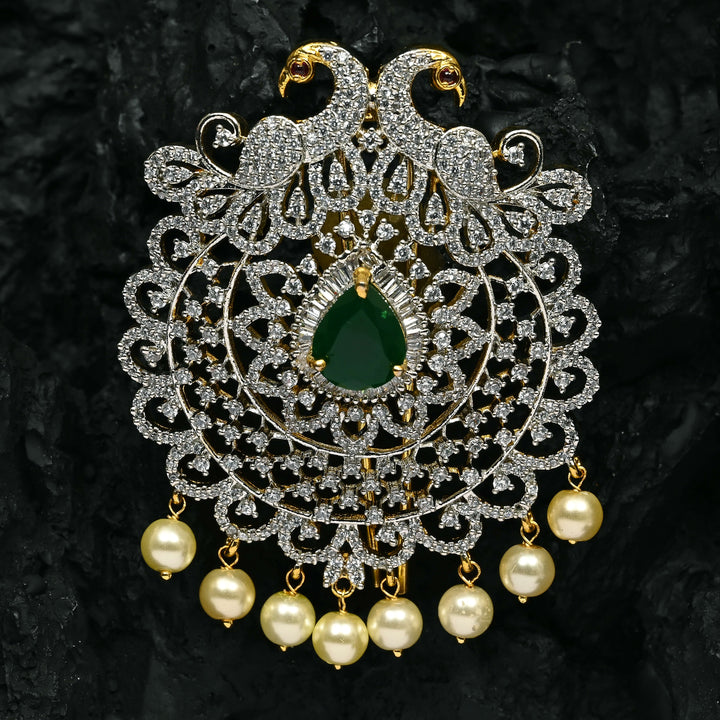 Emerald Jada Billa