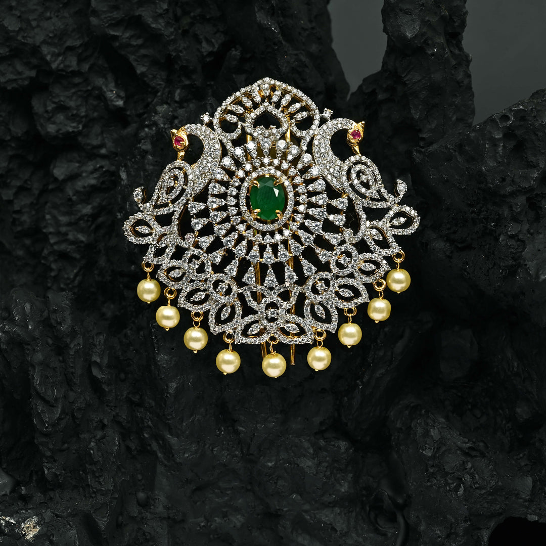 Emerald Jada Billa
