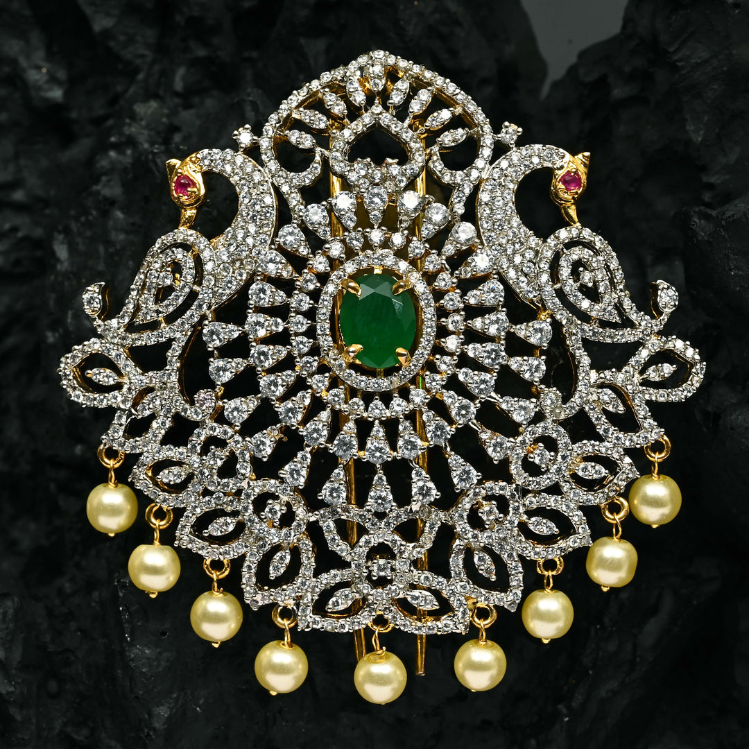 Emerald Jada Billa