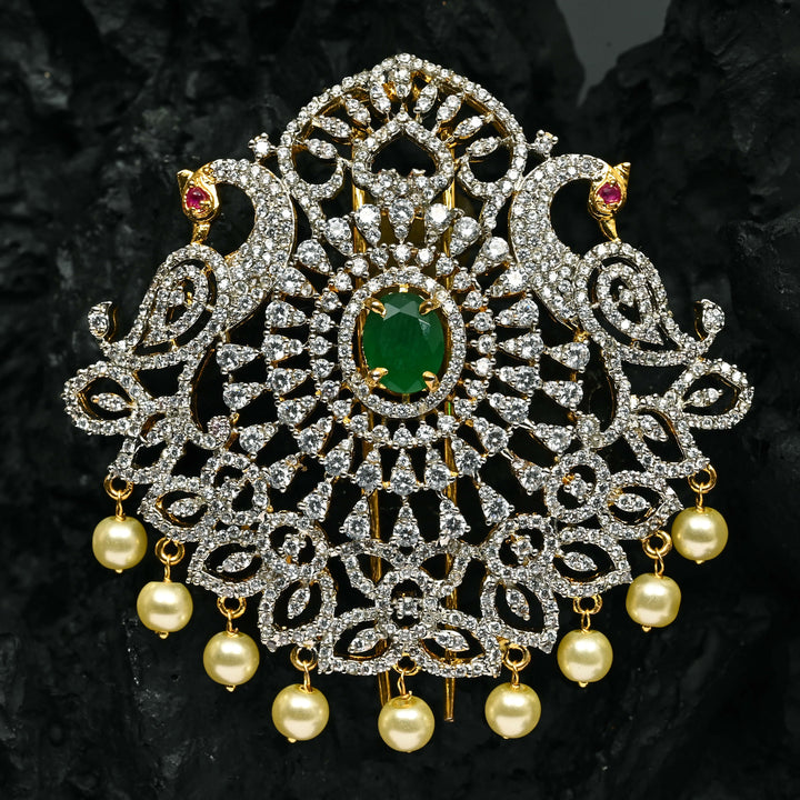 Emerald Jada Billa