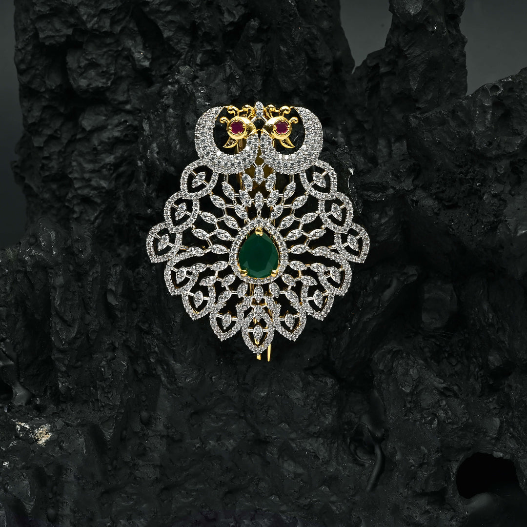 Emerald Jada Billa
