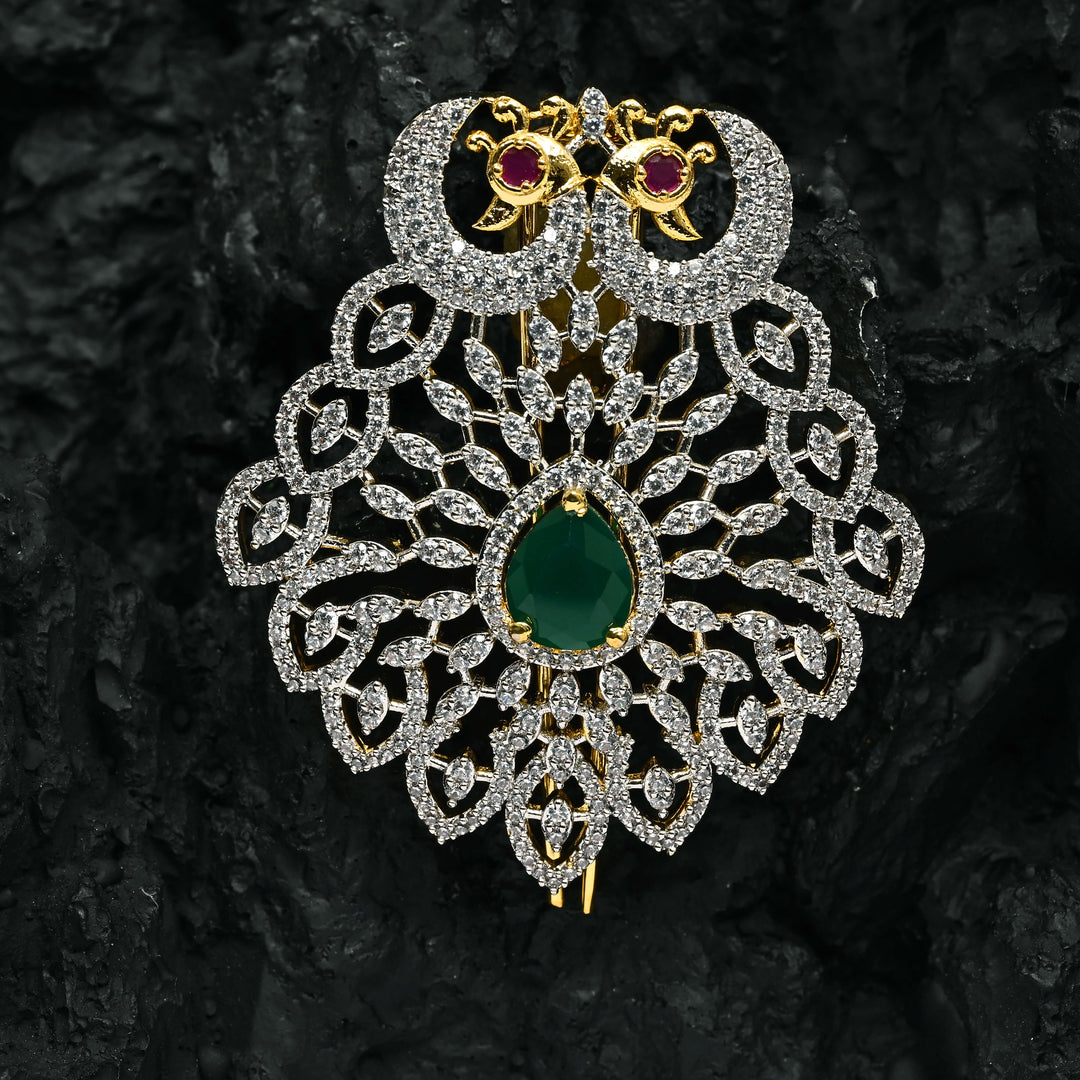 Emerald Jada Billa