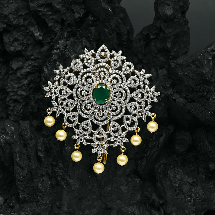 Emerald Jada Billa