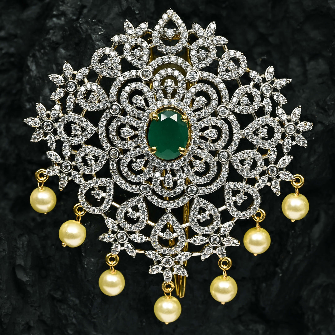 Emerald Jada Billa