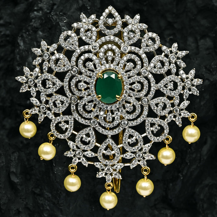 Emerald Jada Billa