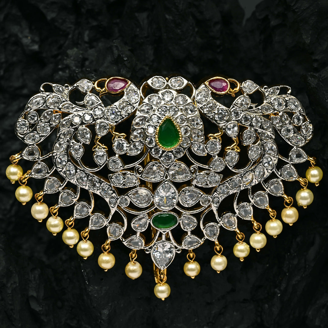 Emerald Jada Billa