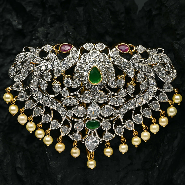 Emerald Jada Billa