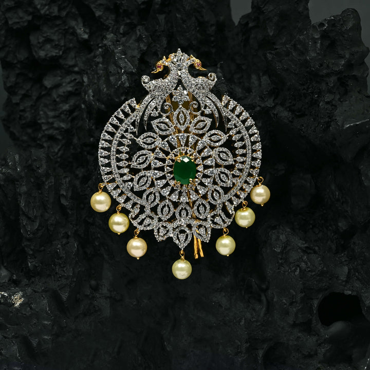 Emerald Jada Billa