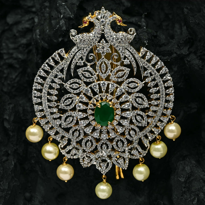 Emerald Jada Billa