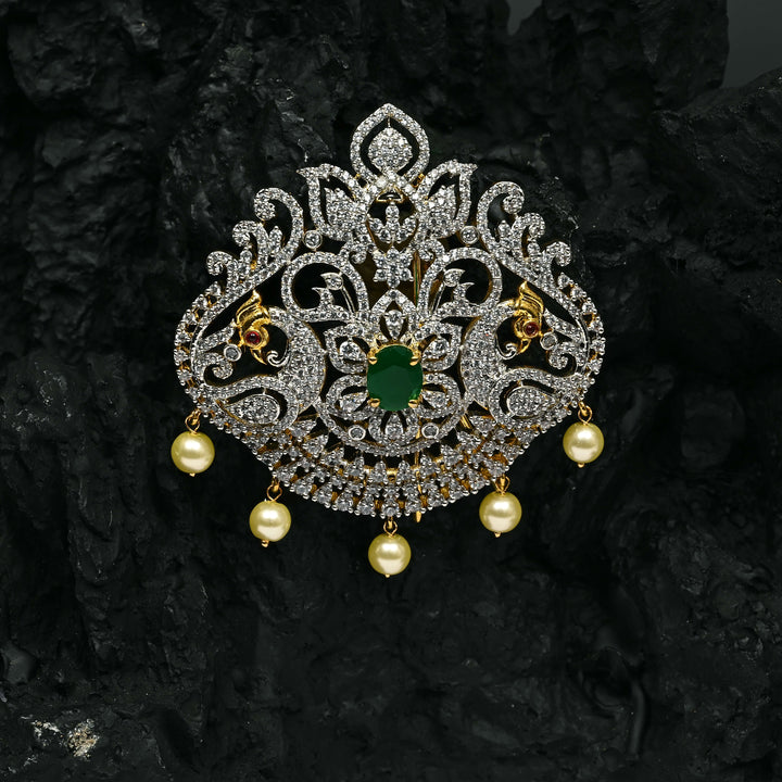 Emerald Jada Billa