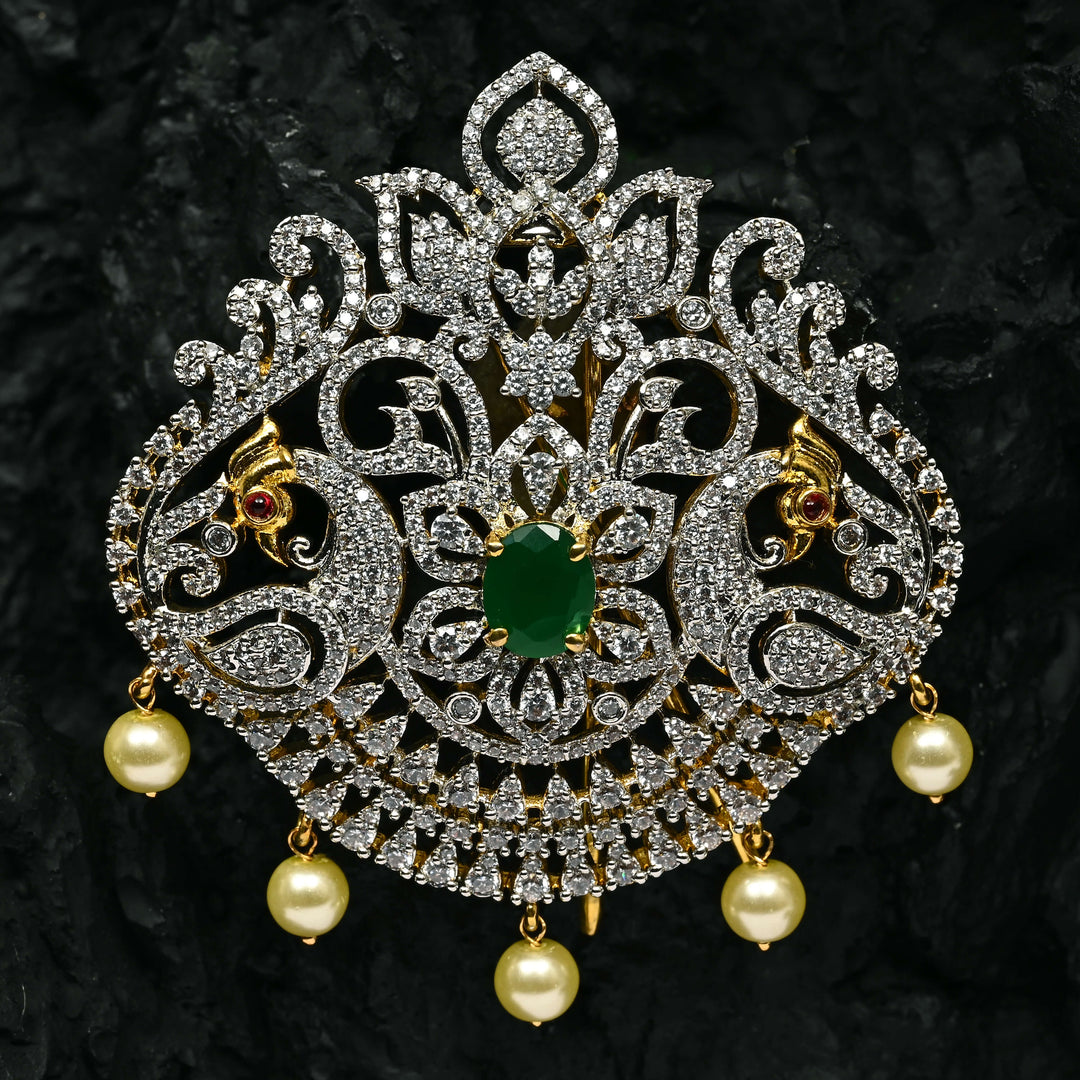 Emerald Jada Billa