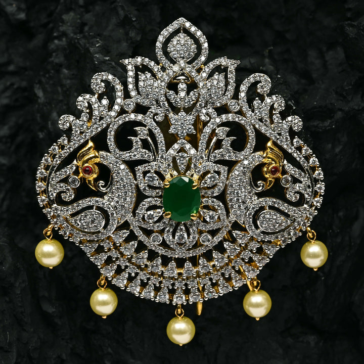 Emerald Jada Billa