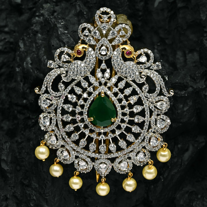 Emerald Jada Billa
