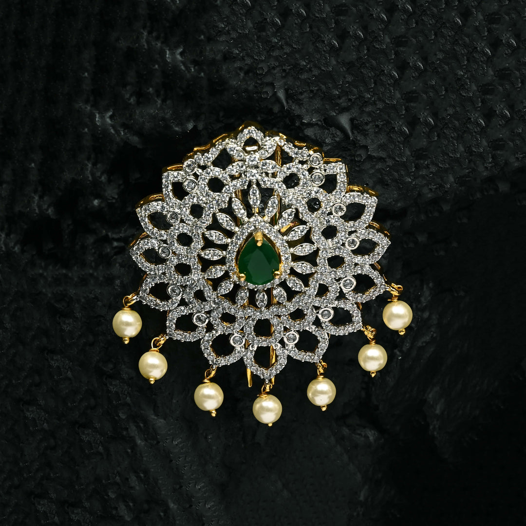 Emerald Jada Billa