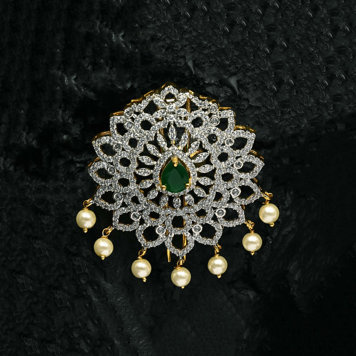 Emerald Jada Billa