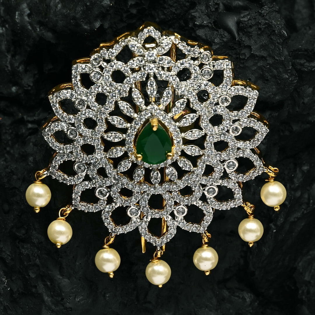 Emerald Jada Billa