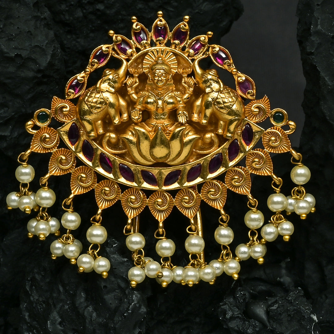 Temple Jada Billa