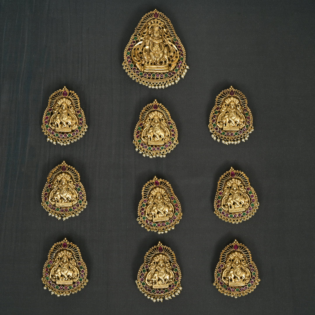 Temple Jada Billa