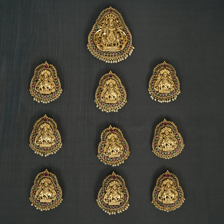 Temple Jada Billa