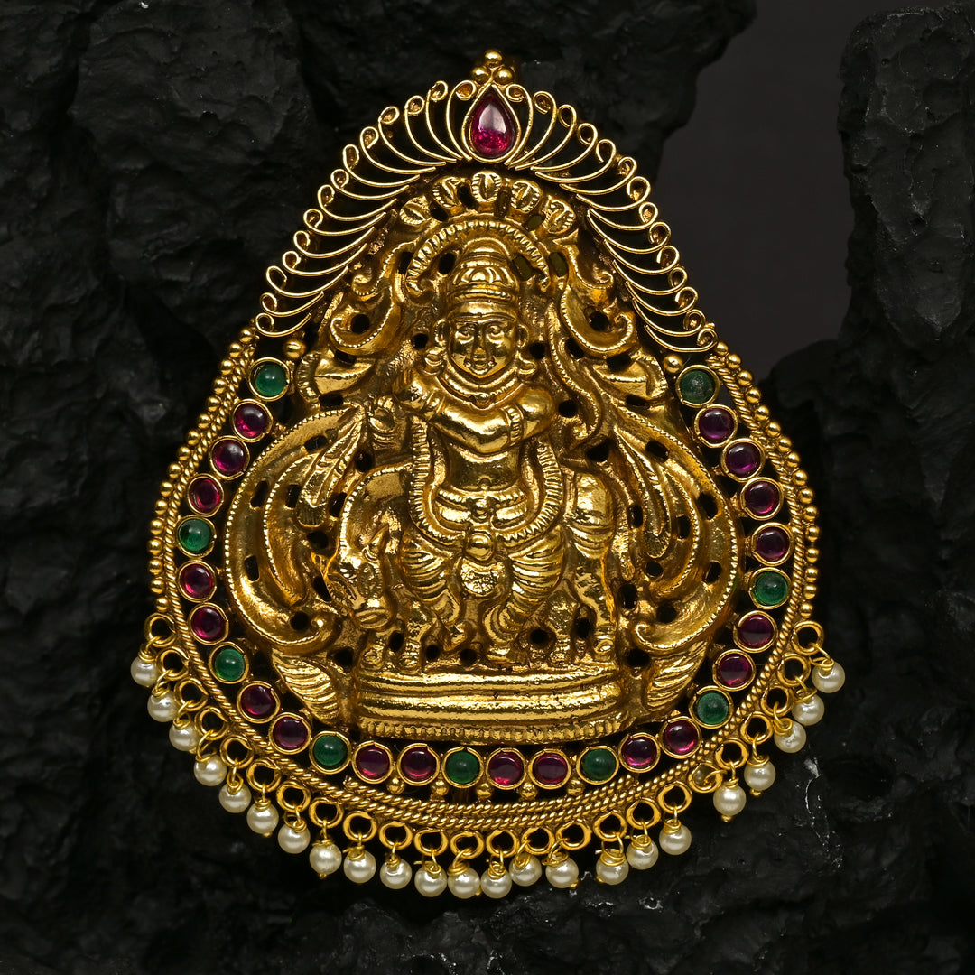 Temple Jada Billa