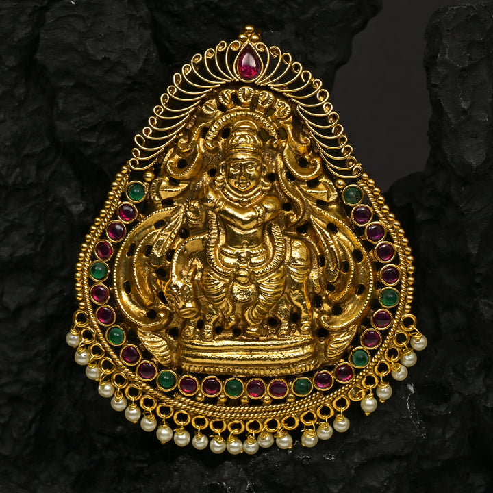 Temple Jada Billa