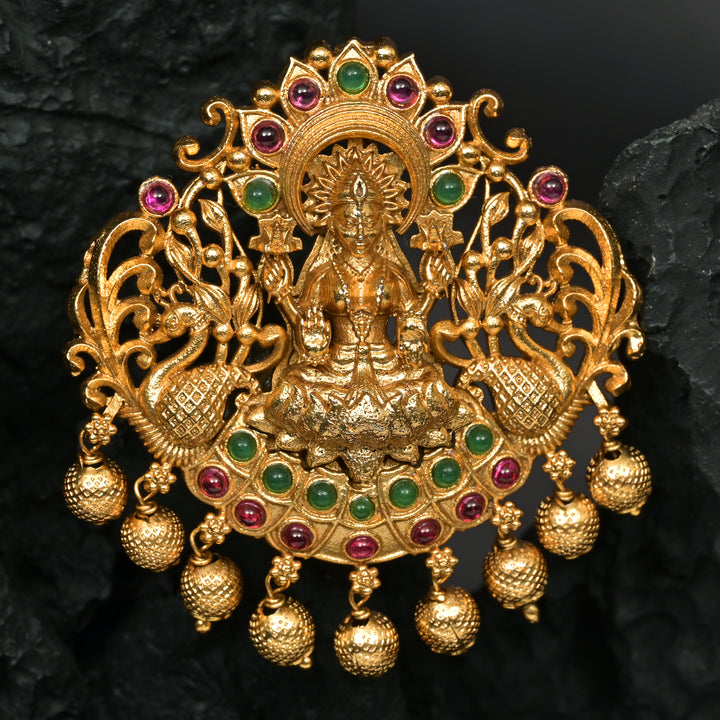 Temple Jada Billa