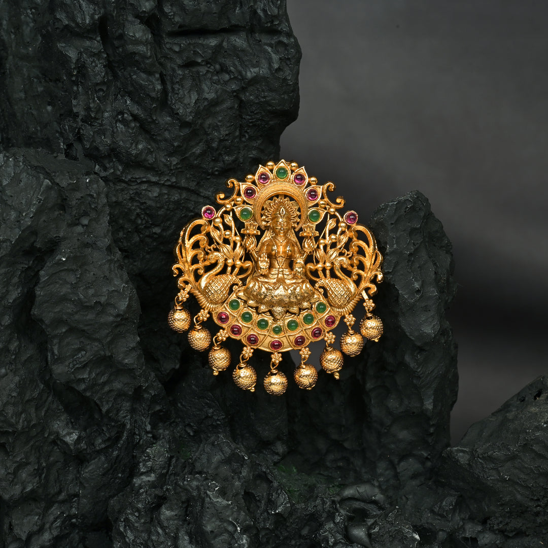 Temple Jada Billa