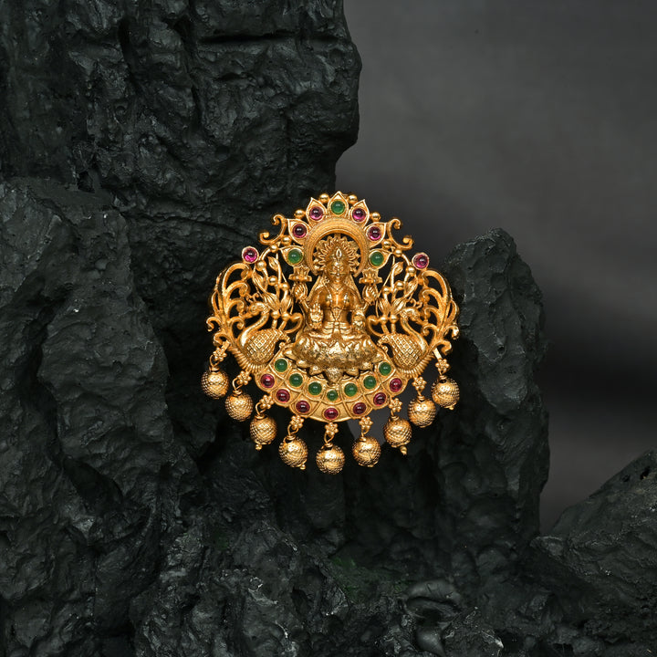 Temple Jada Billa