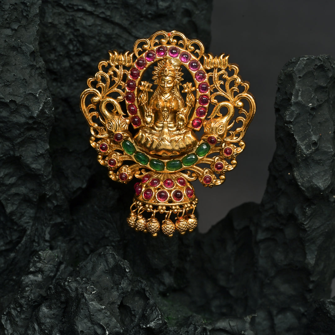 Temple Jada Billa