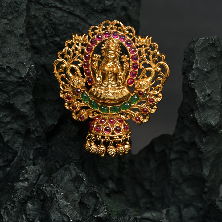 Temple Jada Billa