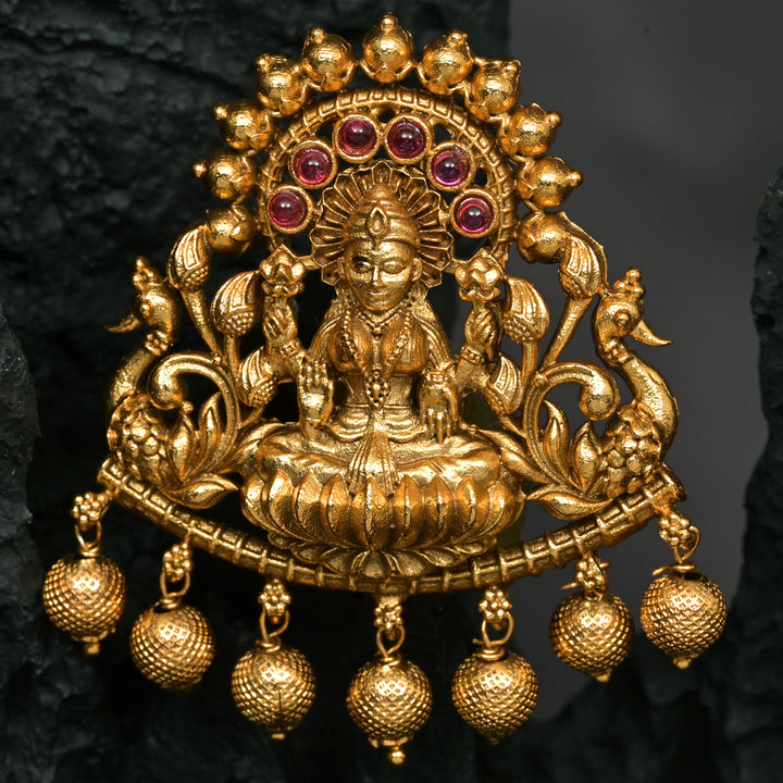 Temple Jada Billa