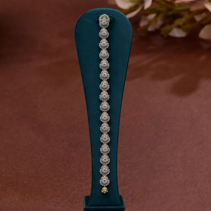CZ Diamond Finish Jada Billa