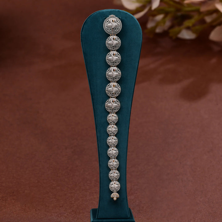 CZ Diamond Finish Jada Billa