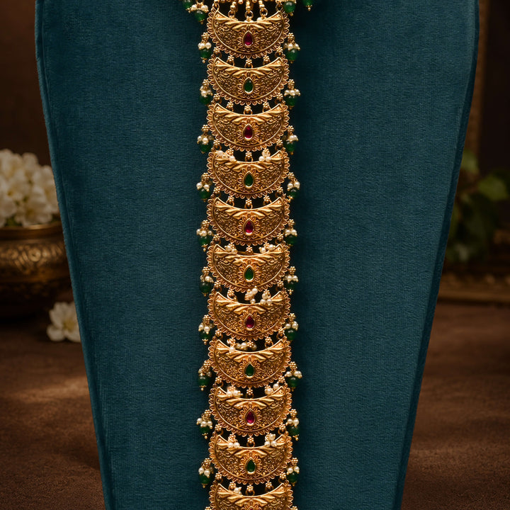 Temple Jada Billa